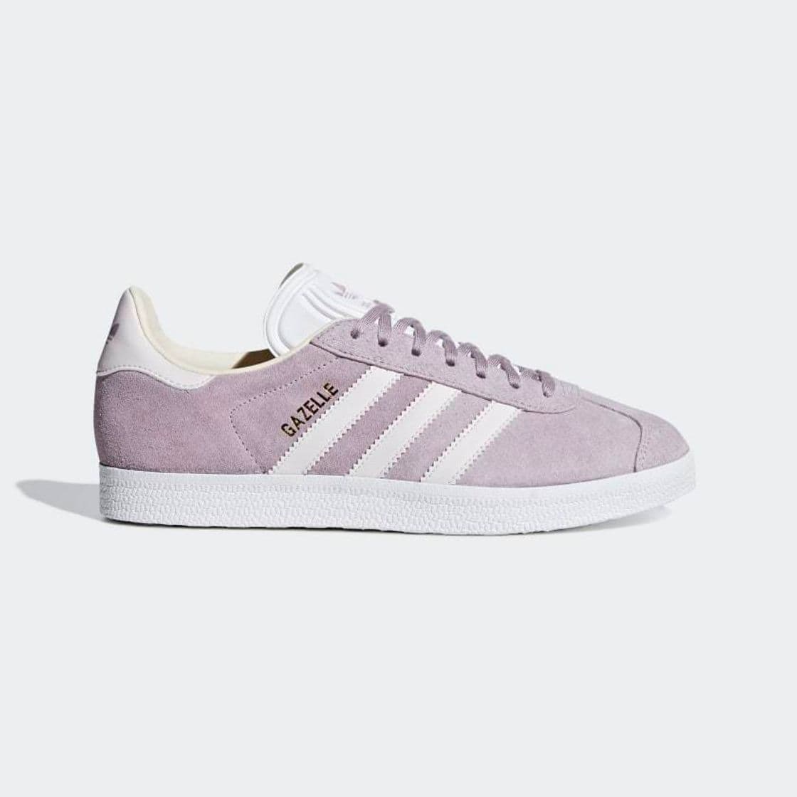 Moda Tênis Gazelle - Roxo adidas