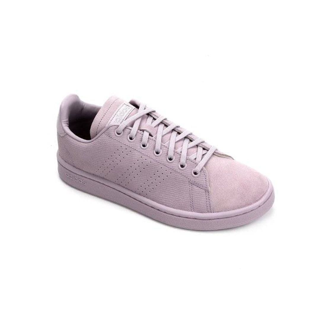 Moda Tênis Adidas Advantage Feminino - Lilás