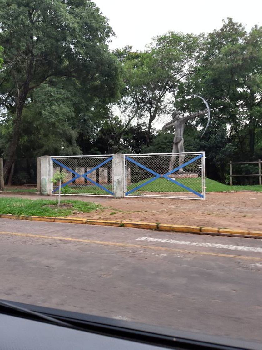 Place Parque Municipal dos Xetás | Umuarama-PR, Brasil