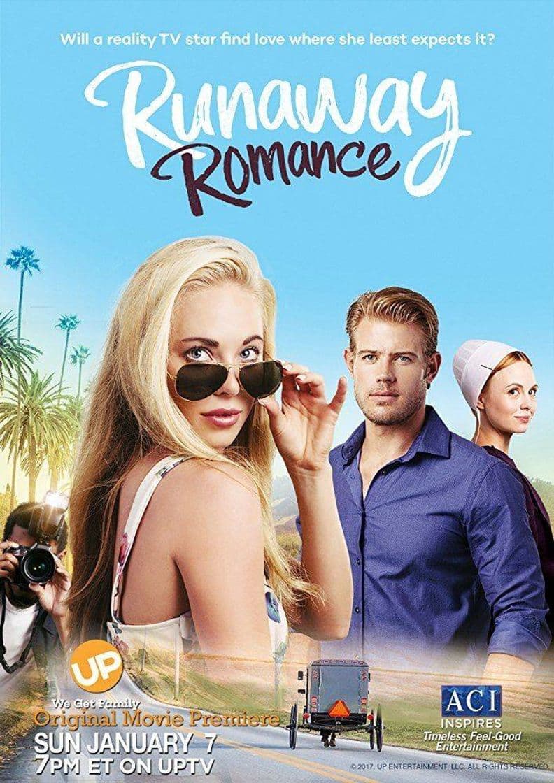 Moda Runaway romance - YouTube