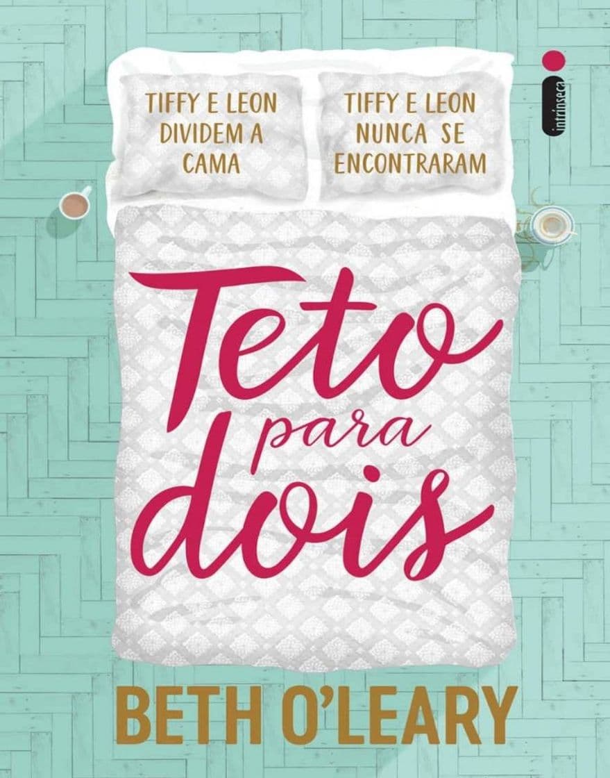 Moda Teto para dois - Beth O'Leary