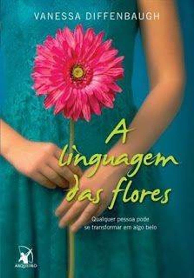 Moda A linguagem das flores - Vanessa Diffenbaugh 

