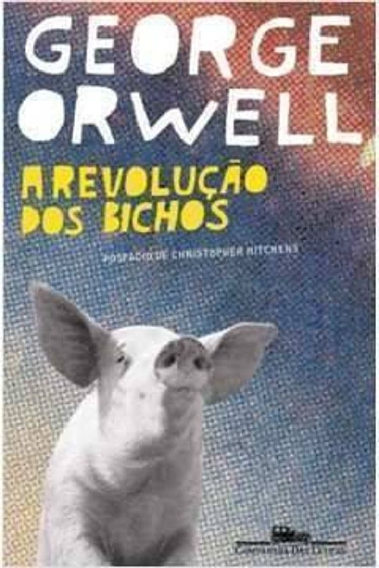 Moda A revolução dos bichos - George Orwell