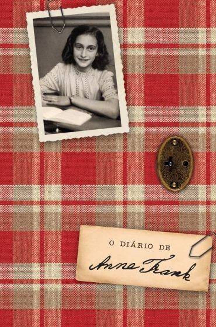 Moda O diário de Anne Frank - Anne Frank