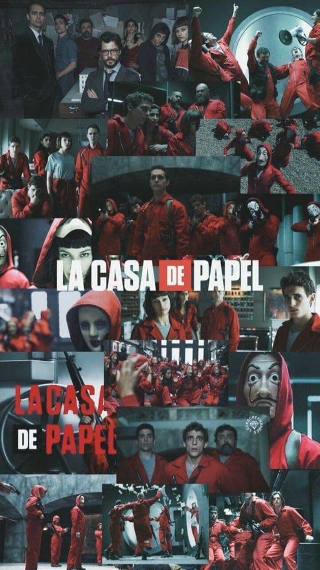 Fashion La Casa De Papel | Netflix Official Site