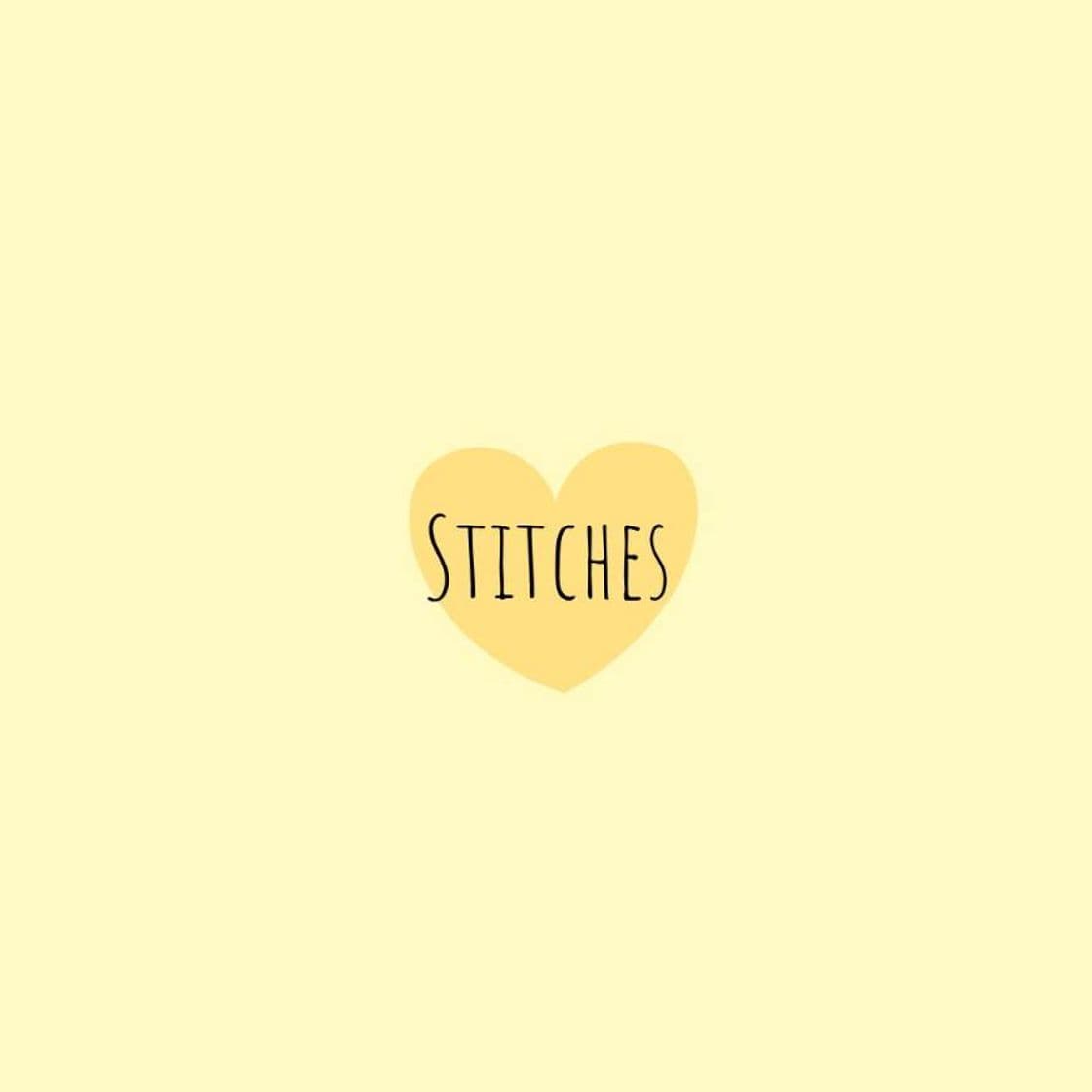 Fashion Stitches - Shawn Mendes