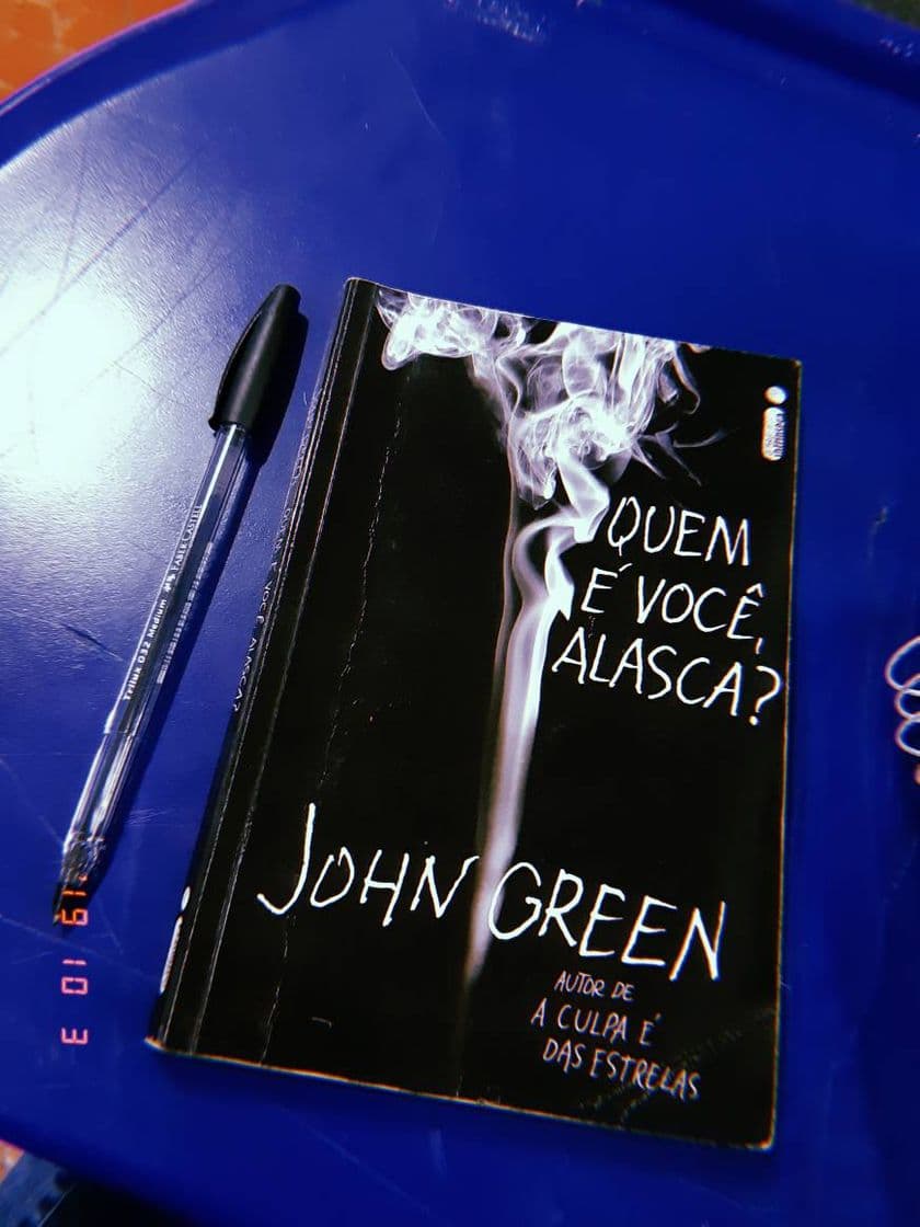 Moda Quem é você, Alasca? - John Green