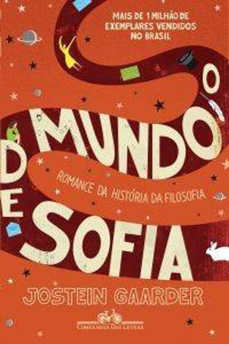 Moda O mundo de Sofia - Jostein Gaarder