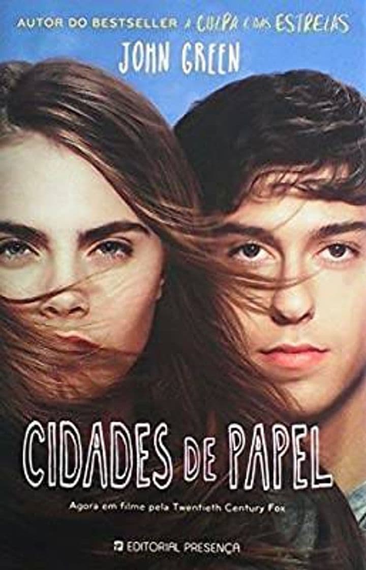 Moda Cidades de papel - John Green