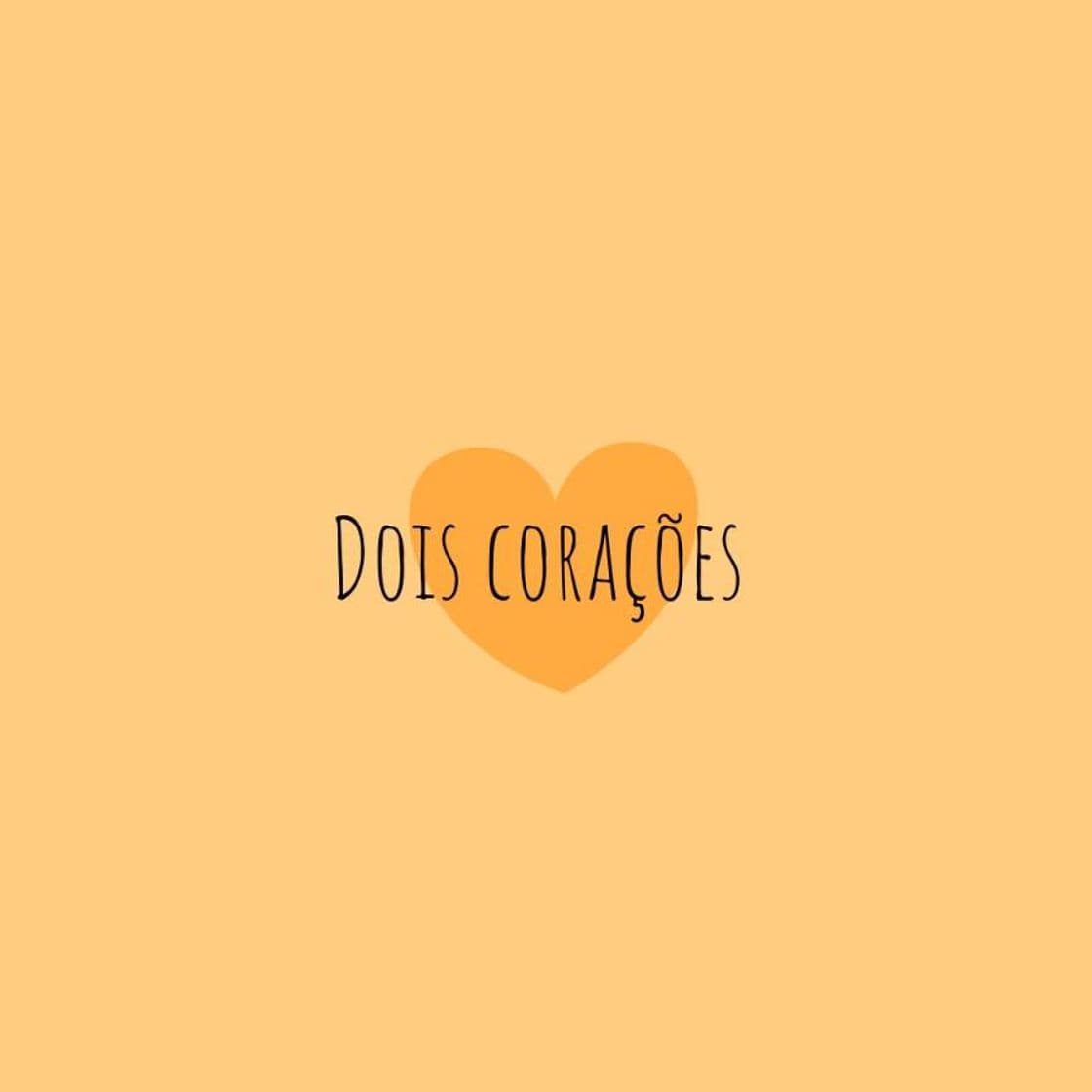 Fashion Dois corações - Melim