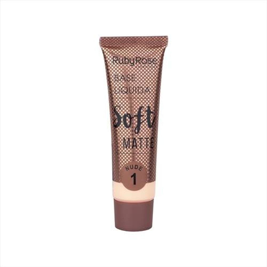 Fashion Basr líquida soft matte Ruby Rose