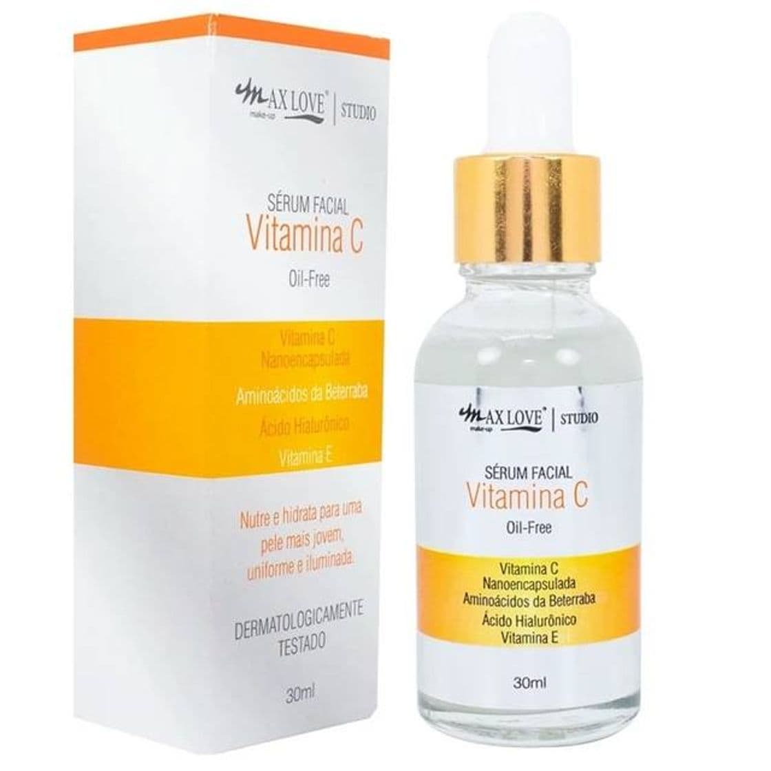 Fashion Sérum facial Vitamina C - Max Love