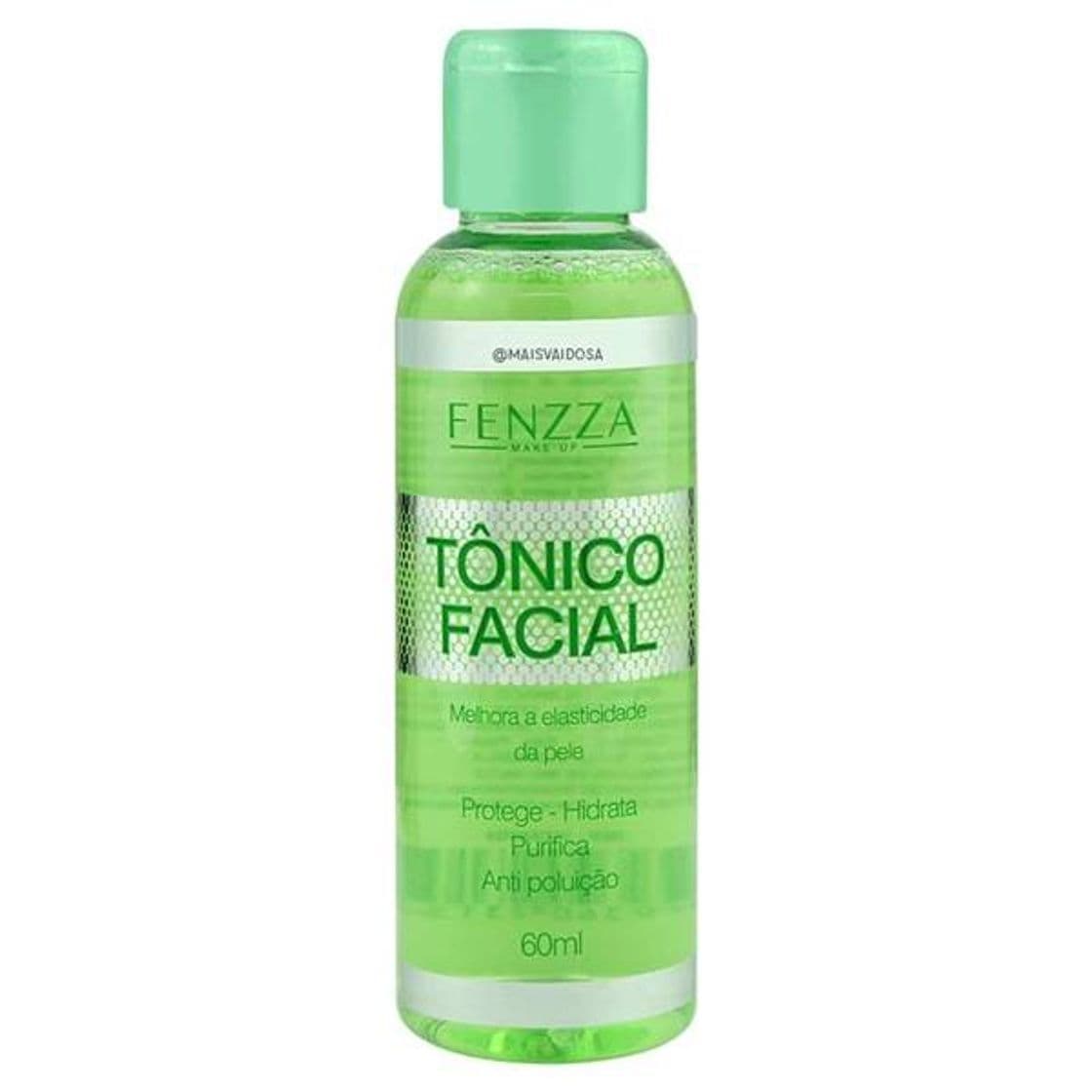 Fashion Tônico Facial Fenzza 60ml 