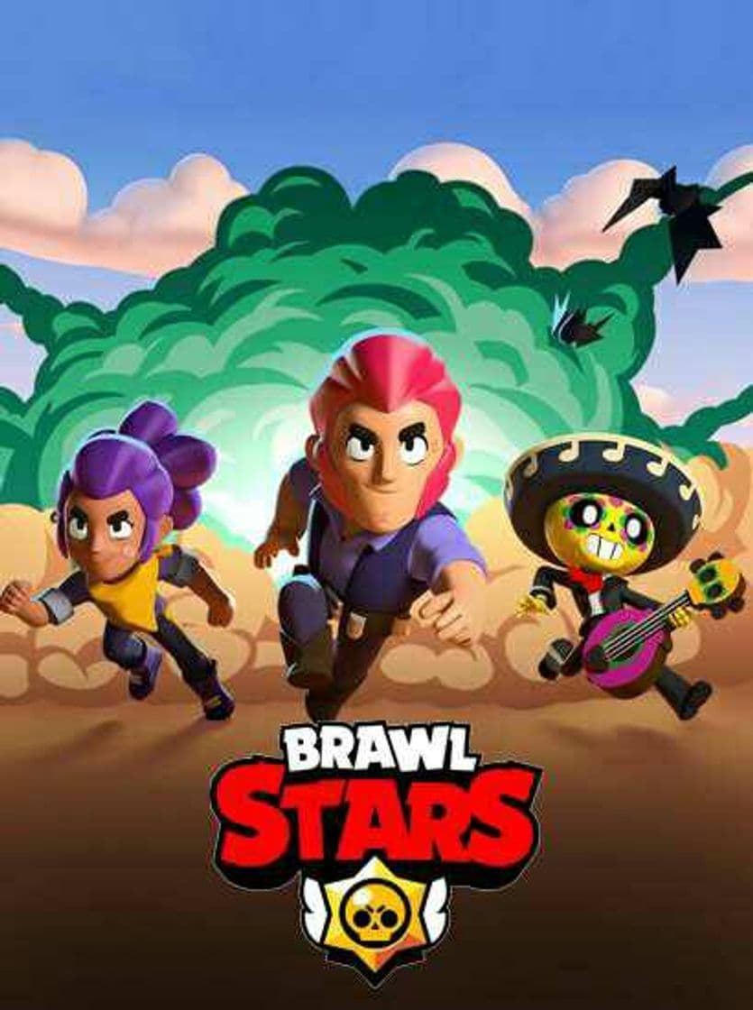 App Brawl Stars - Apps Google Play 🌸