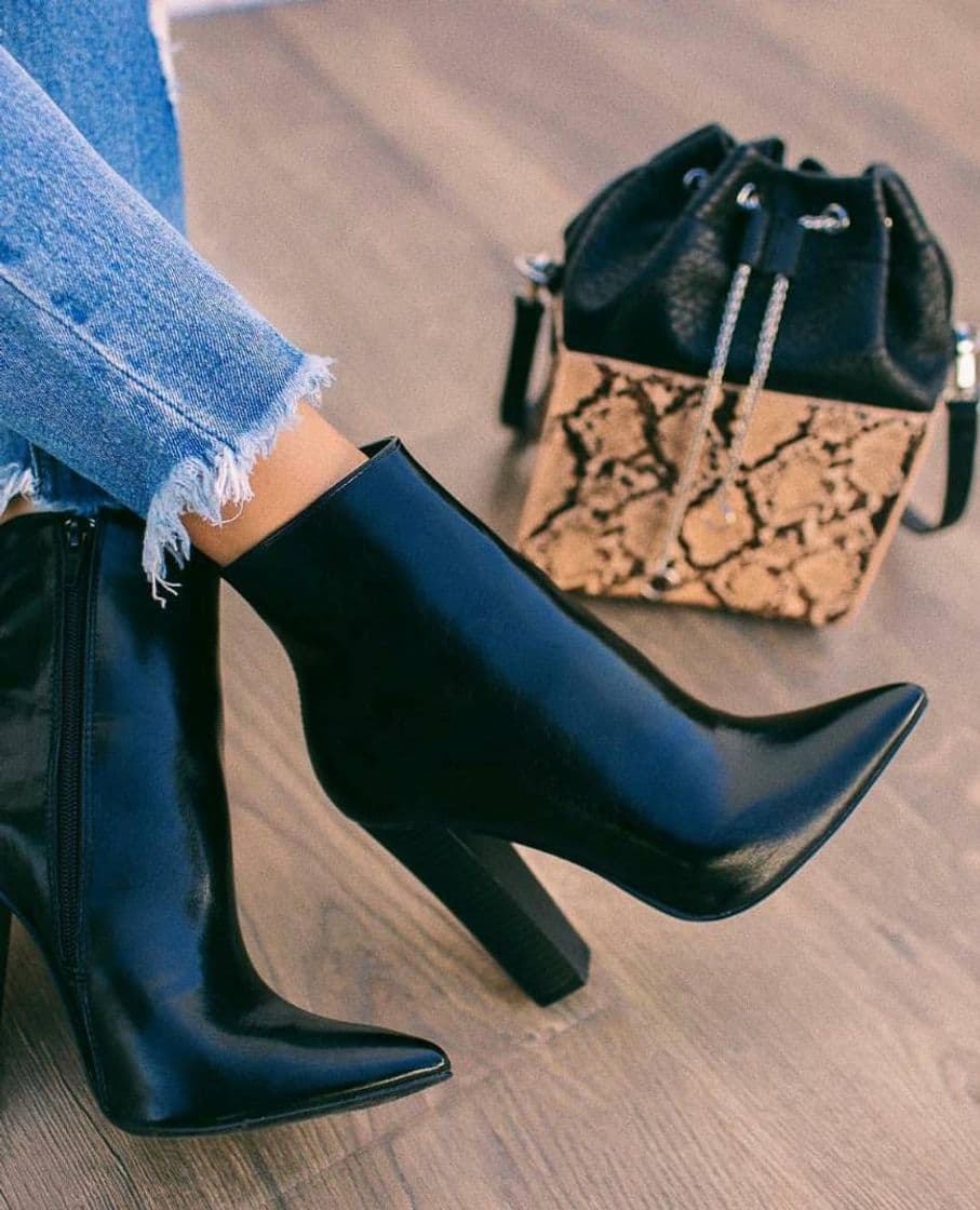 Moda Boots & Booties – •GOTHAM•