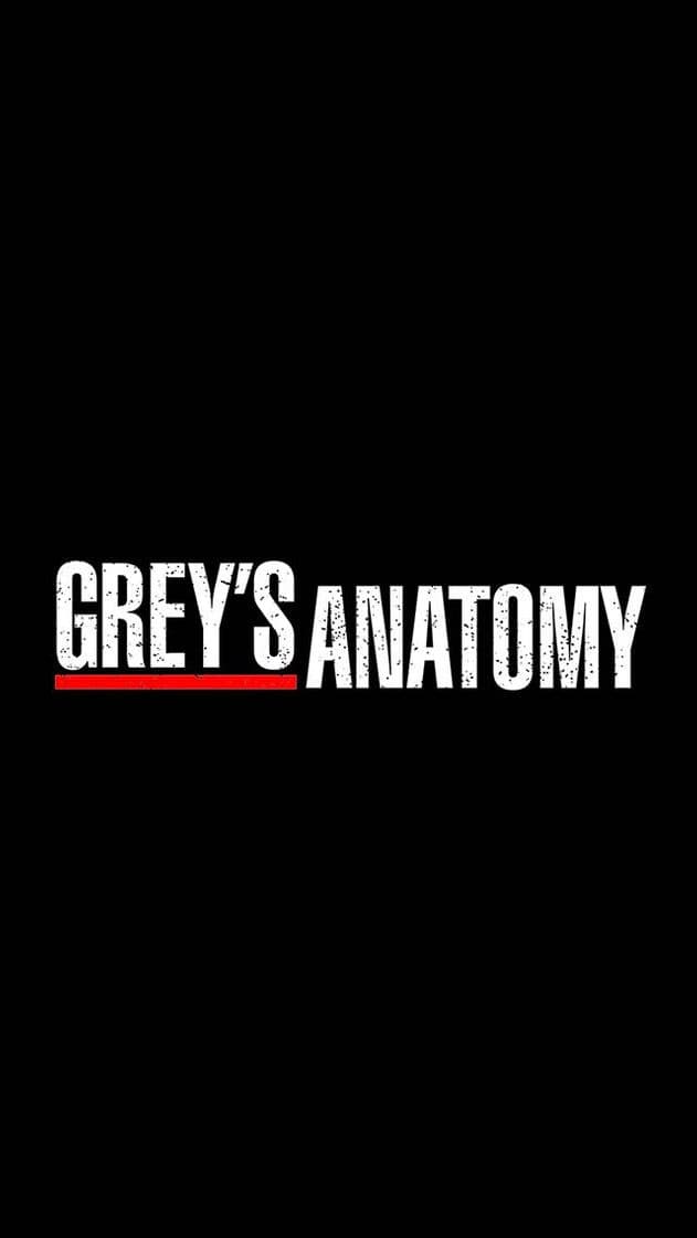 Serie Grey's Anatomy