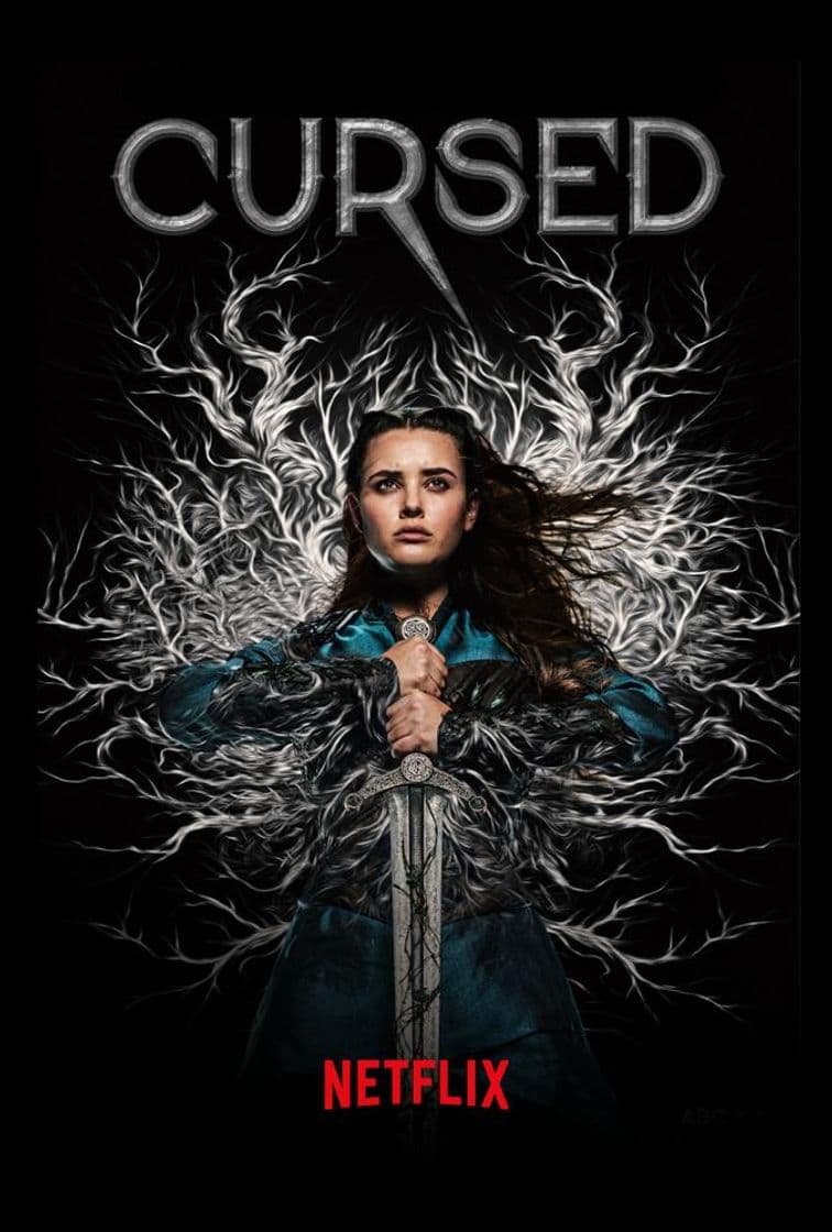 Serie Cursed | Netflix