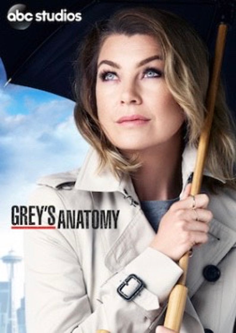 Serie Grey’s Anatomy