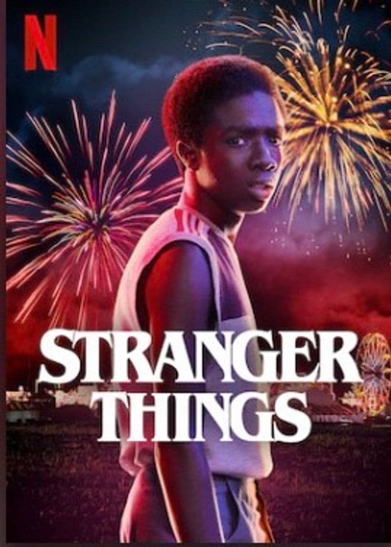 Serie Stranger Things | Netflix Official Site