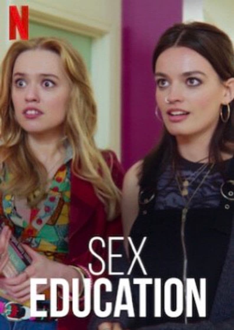 Serie Sex Education | Netflix Official Site