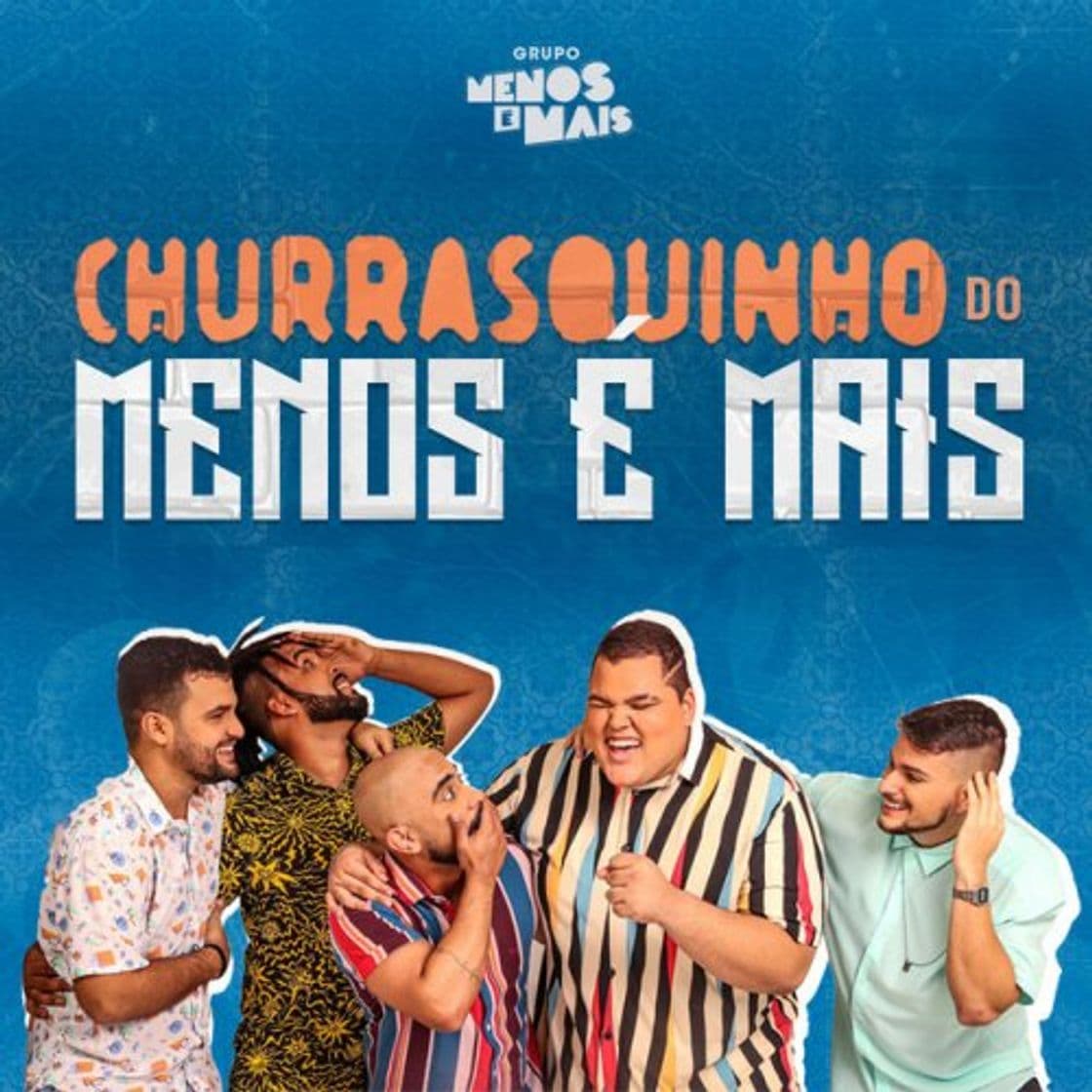 Canción Fatalmente / Separação / Temporal - Grupo Menos é Mais 