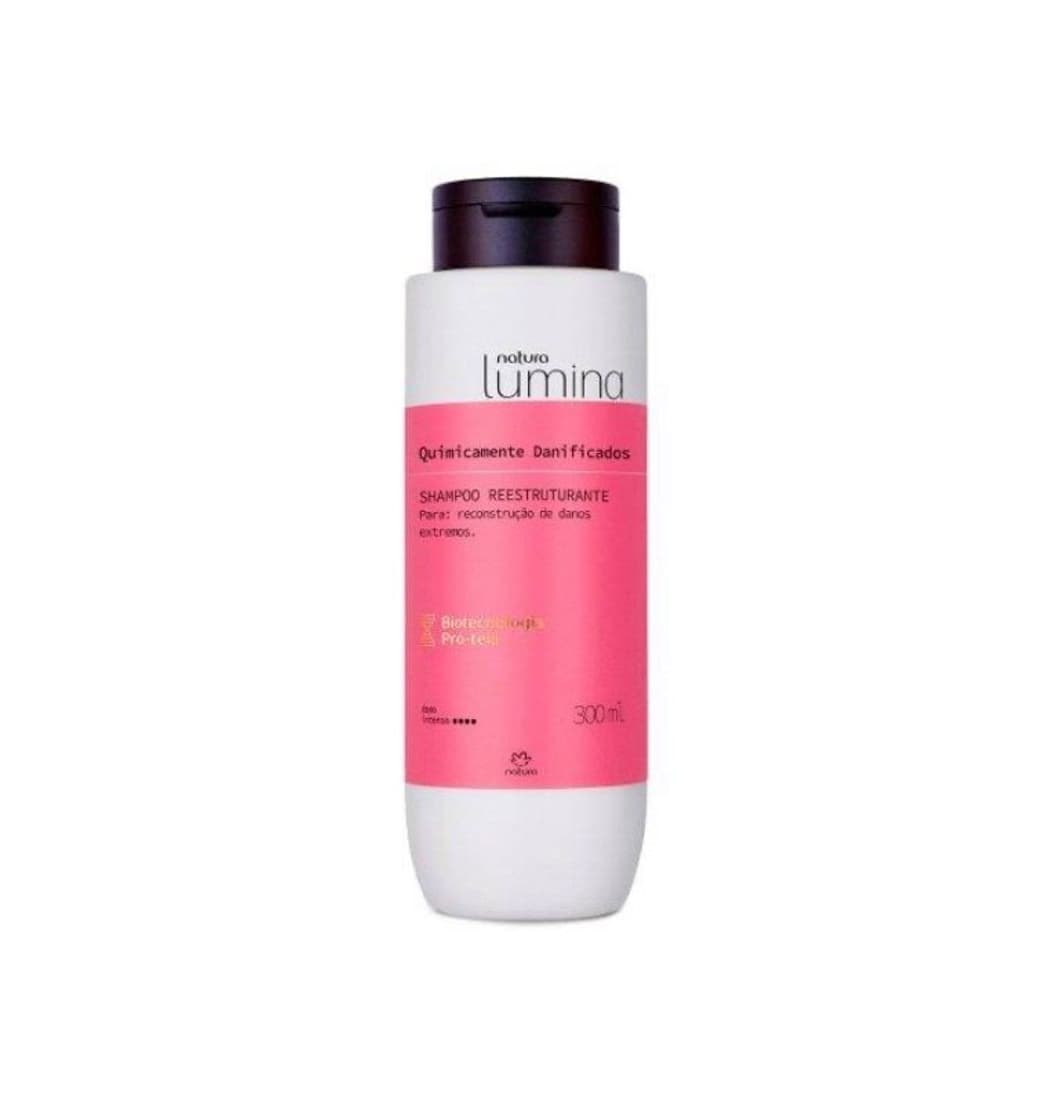 Producto SHAMPOO REESTRUTURANTE QUIMICAMENTE DANIFICADOS