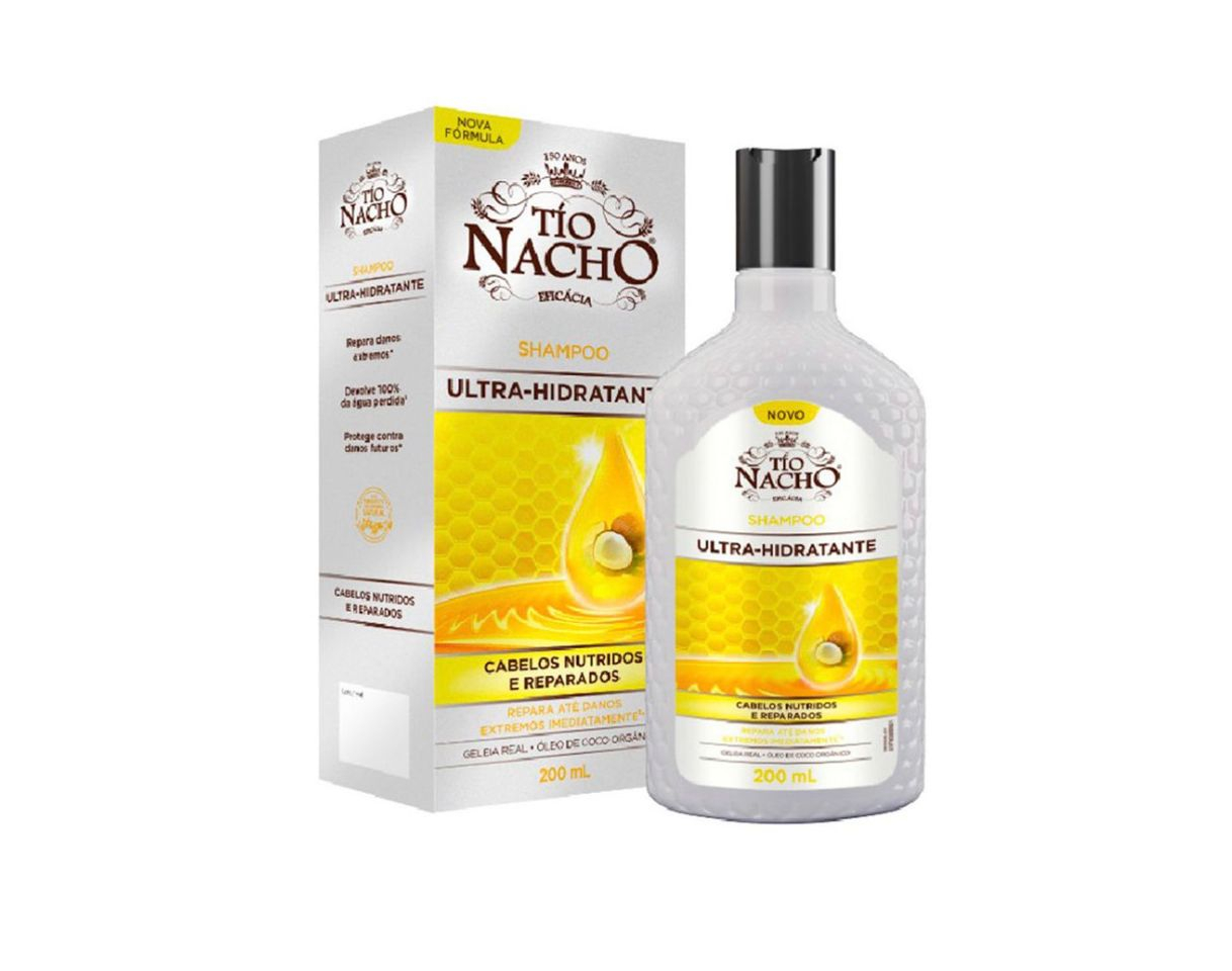 Producto Tio Nacho Coco Shampoo Ultra Hidratante