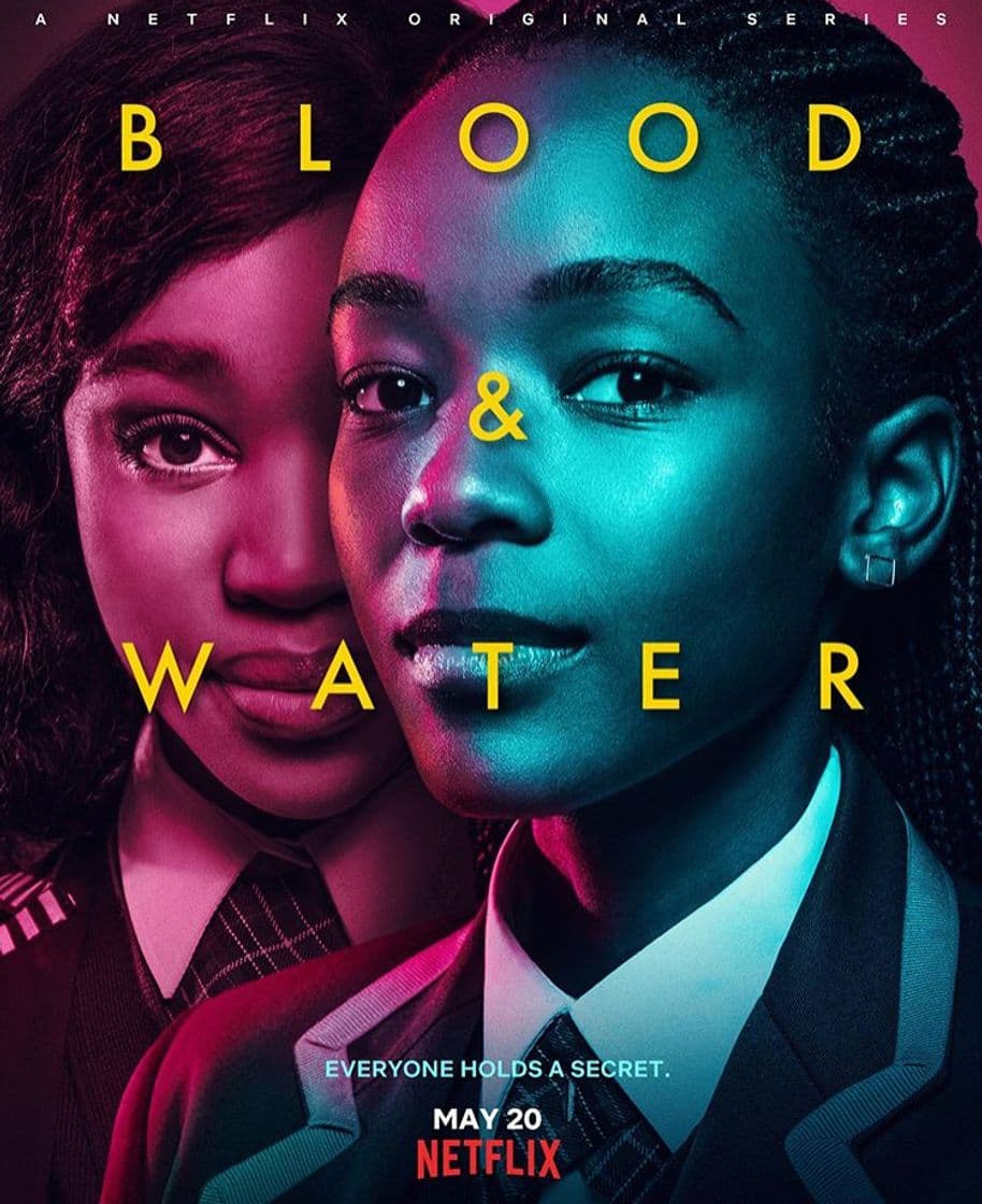 Serie Blood & Water | Netflix Official Site