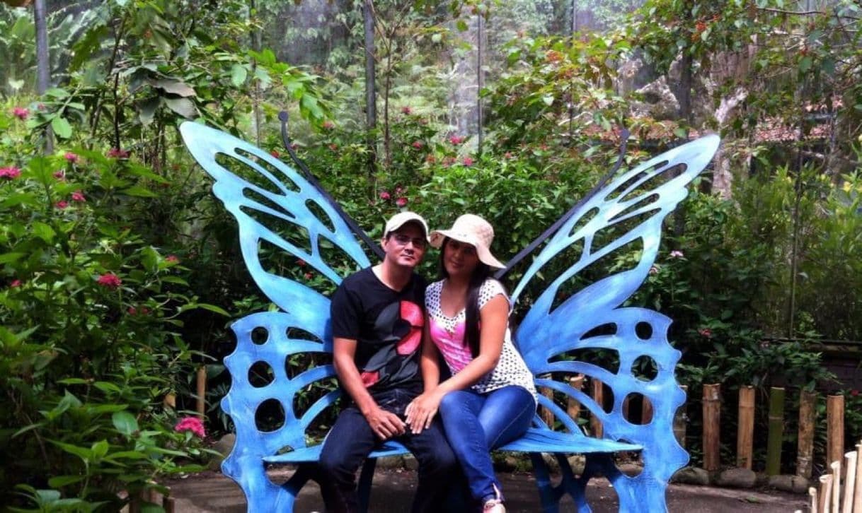 Lugar Jardín Botánico Del Quindío