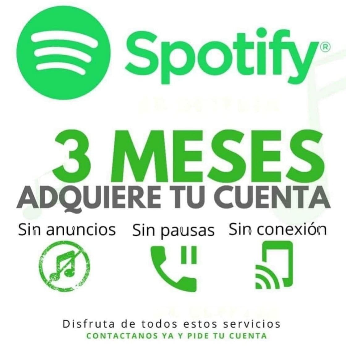 App Spotify: Music and Podcasts