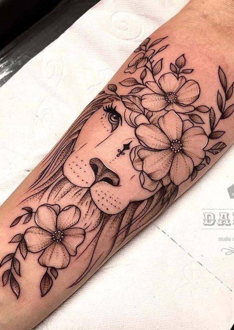 Fashion Tattoo