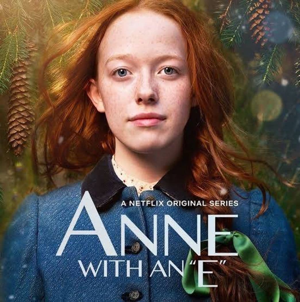 Serie Anne com E