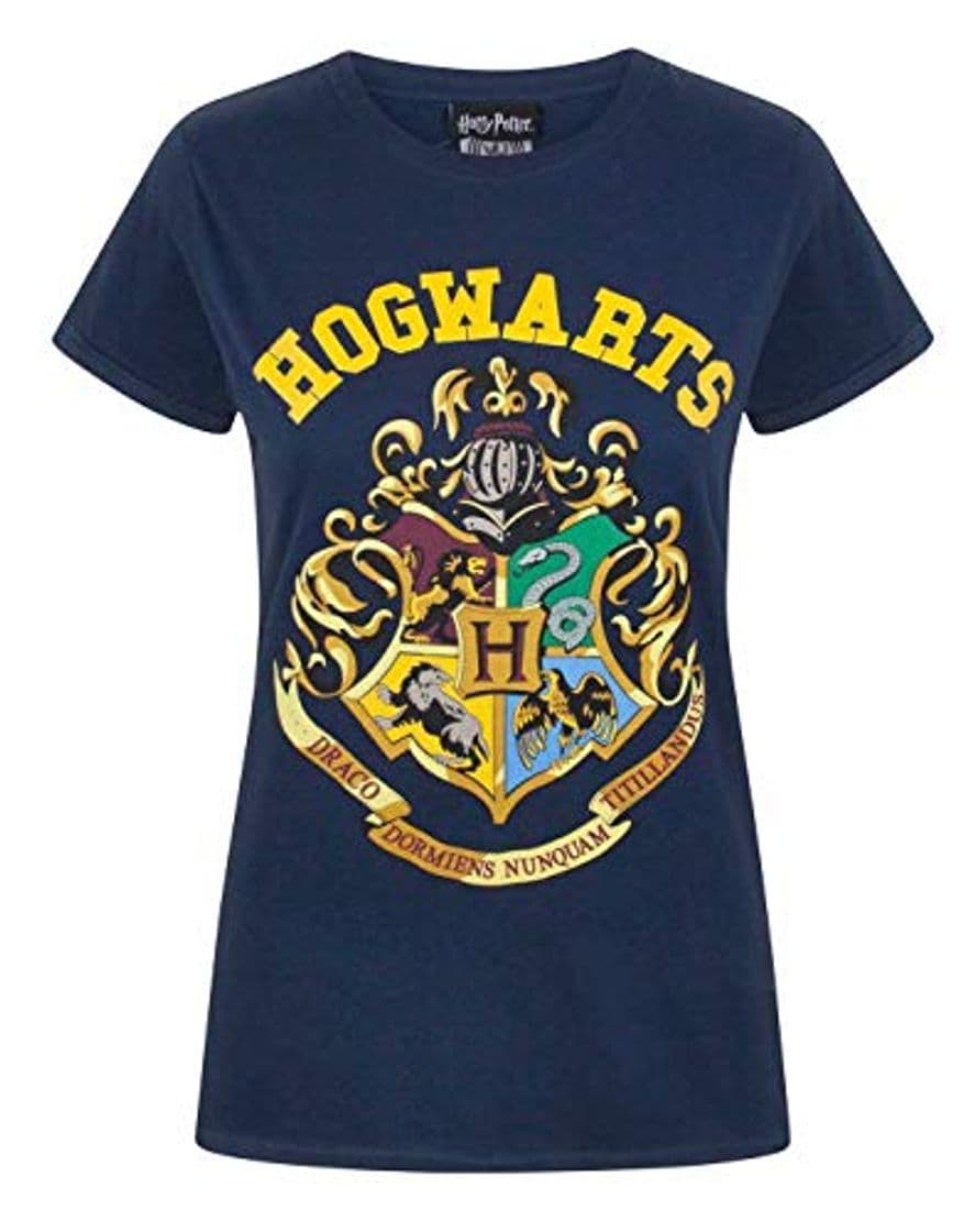 Product Mujeres - Official - Harry Potter - Camiseta