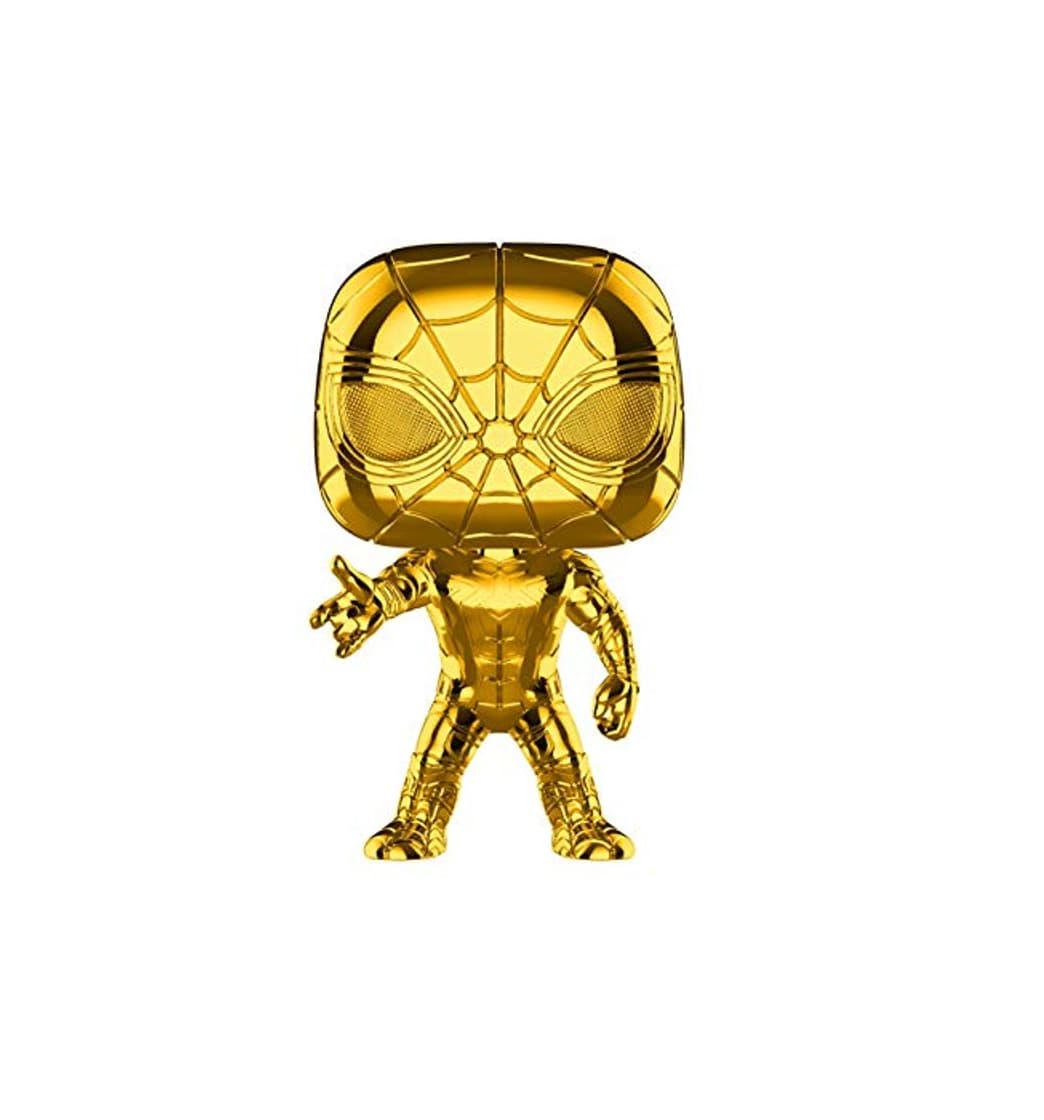 Game Funko- Pop Bobble Marvel Studios 10: Iron Spider