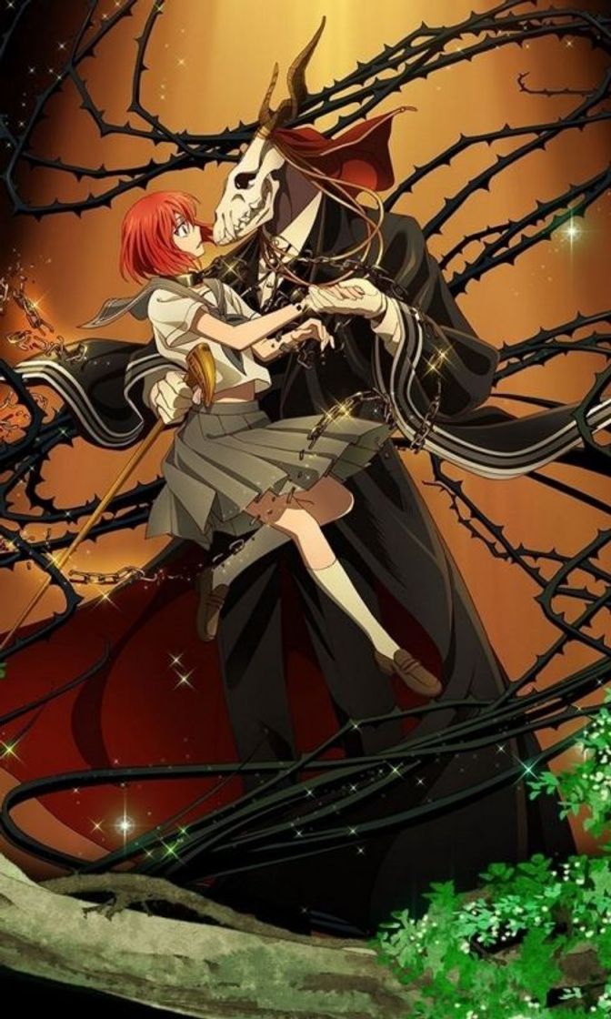 Serie The Ancient Magus' Bride