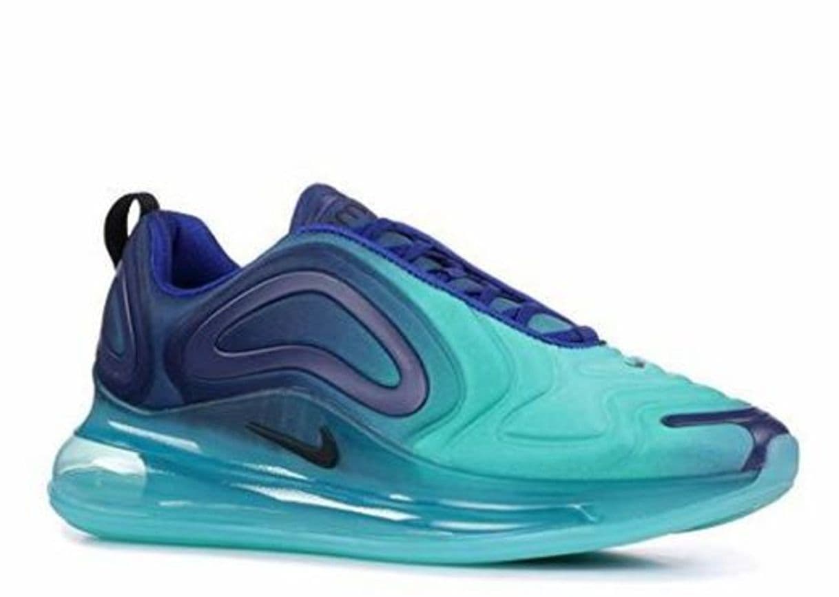 Moda Zapatillas Nike Air MAX 720 Azul 40