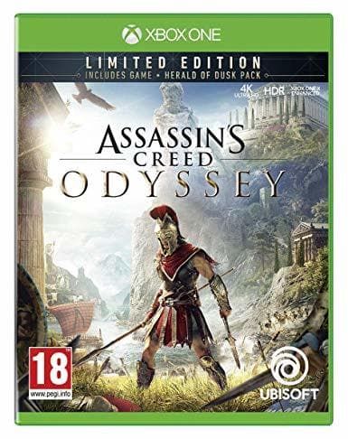 Moda Assassin's Creed Odyssey Available Now on PS4, Xbox One, PC ...