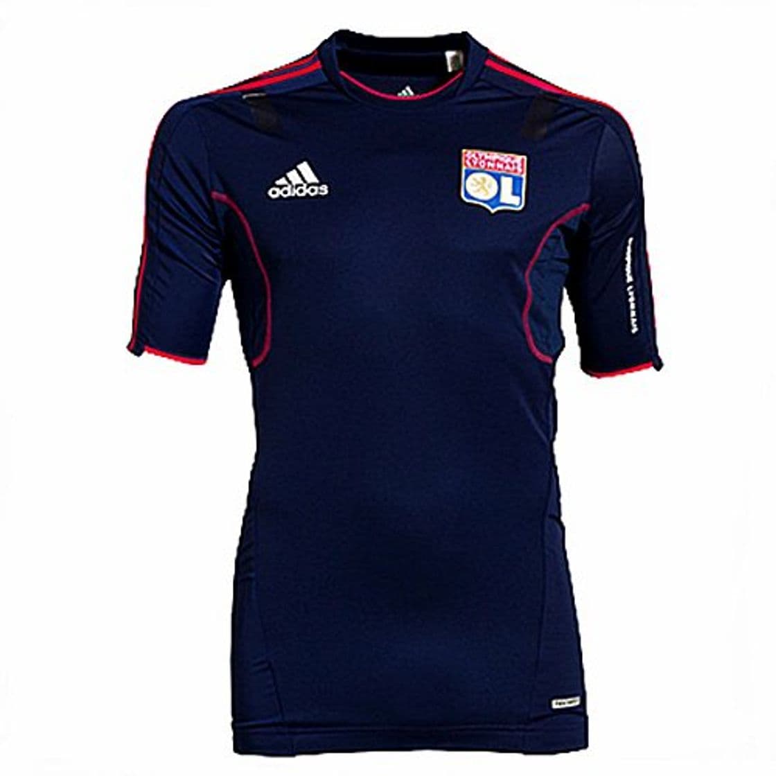 Moda Maillot OL Olympique lyonnais TRG Techfit Marine O58207