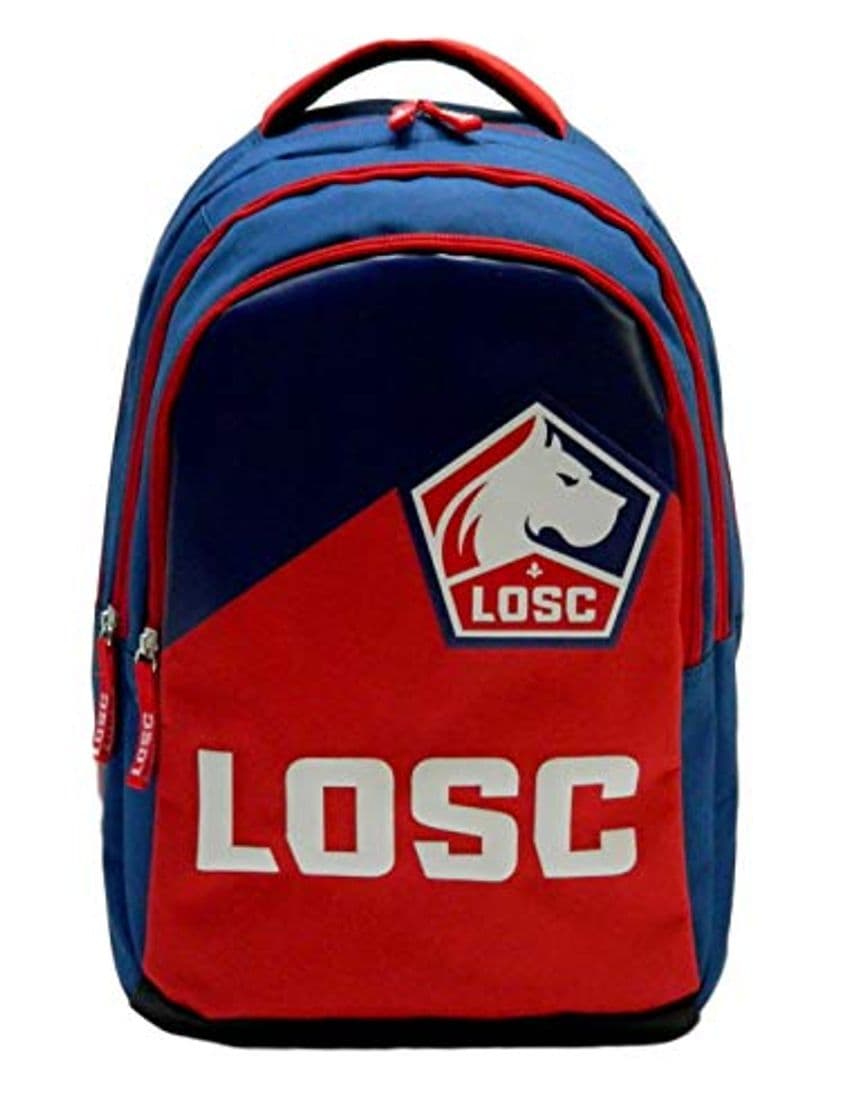 Product Lille Olympique Sport Club - Mochila Escolar