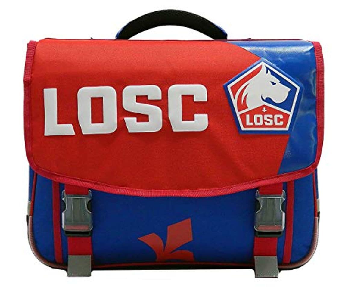 Fashion Lille Olympique Sport Club - Mochila Escolar