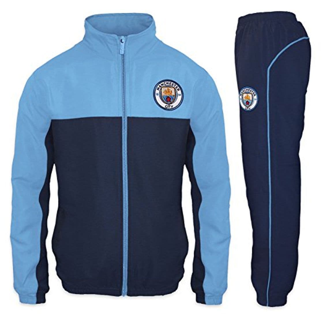 Moda Manchester City FC