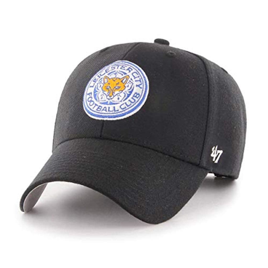 Fashion '47 Leicester City Gorra, Negro