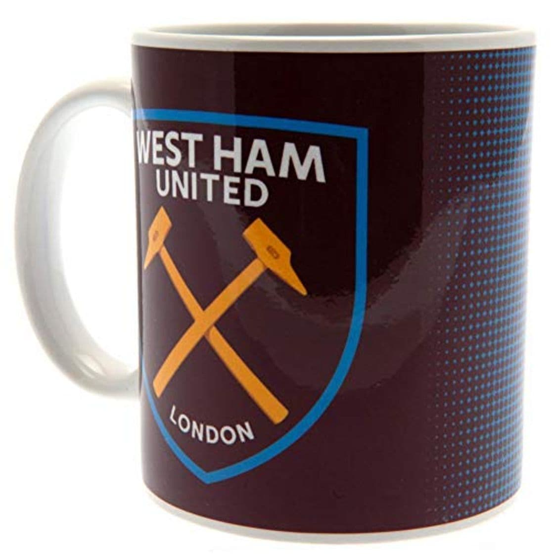 Product West Ham United FC - Taza con diseño grande de escudo