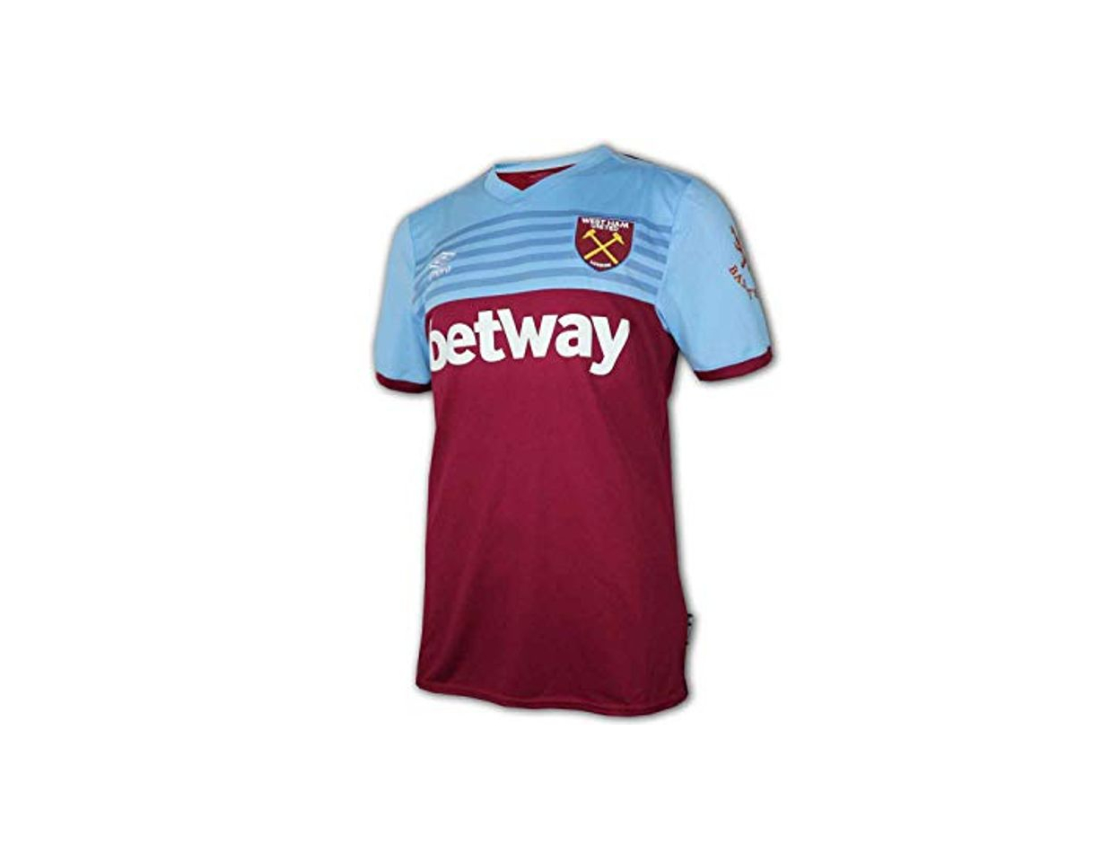 Product Umbro West Ham Home Jersey S