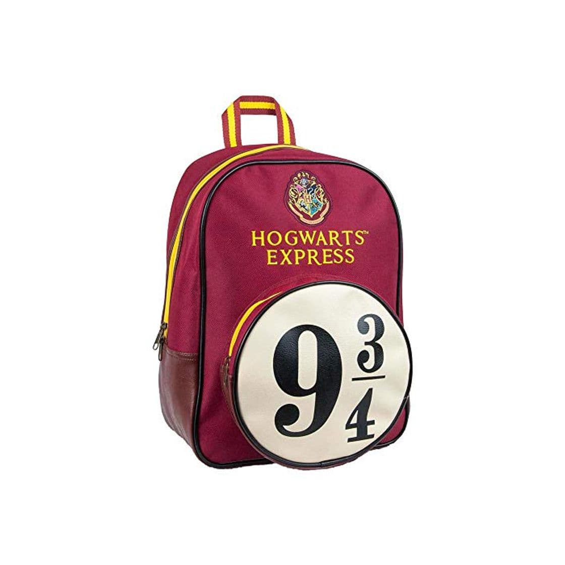 Moda Groovy - Harry Potter Hogwarts Express - Mochila, con diseño 9 &