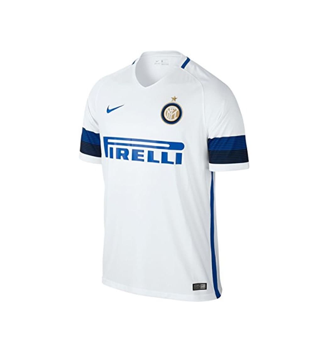 Producto NIKE Inter de Milán M SS AW Stadium JSY Camiseta de Manga