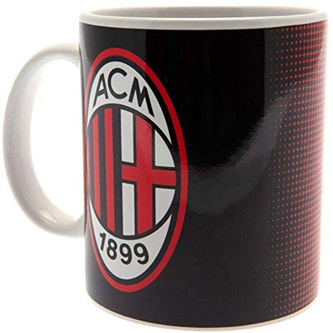 Product AC Milan - Taza en los colores del equipo