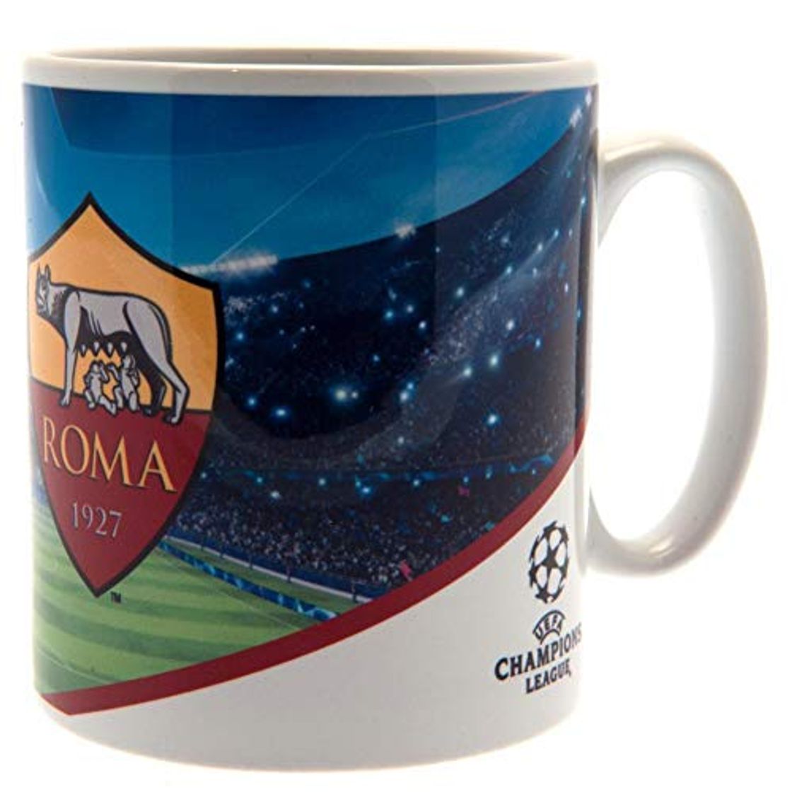 Product AS Roma - Taza modelo Champions League