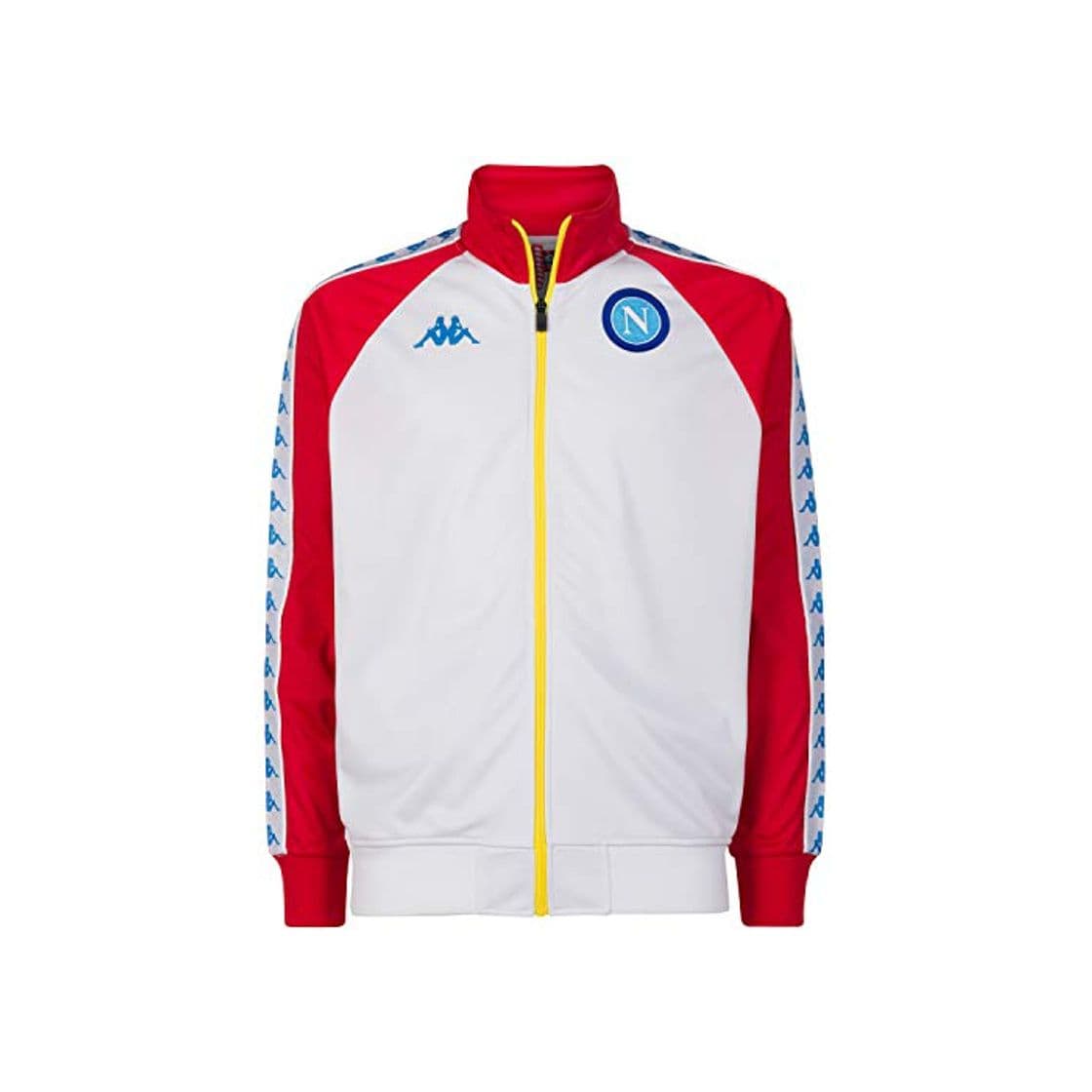 Product SSC NAPOLI - Retro, Sudadera para Hombre, Hombre, Sudadera, 304MD50, Bianca