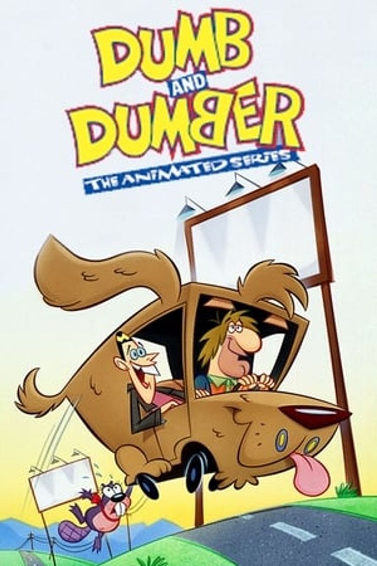 Serie Dumb and Dumber